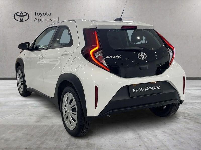 Toyota Aygo X Aygo X 1.0 Active 72cv
