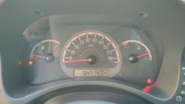 FIAT Panda 1.4 Dynamic Natural Power METANO