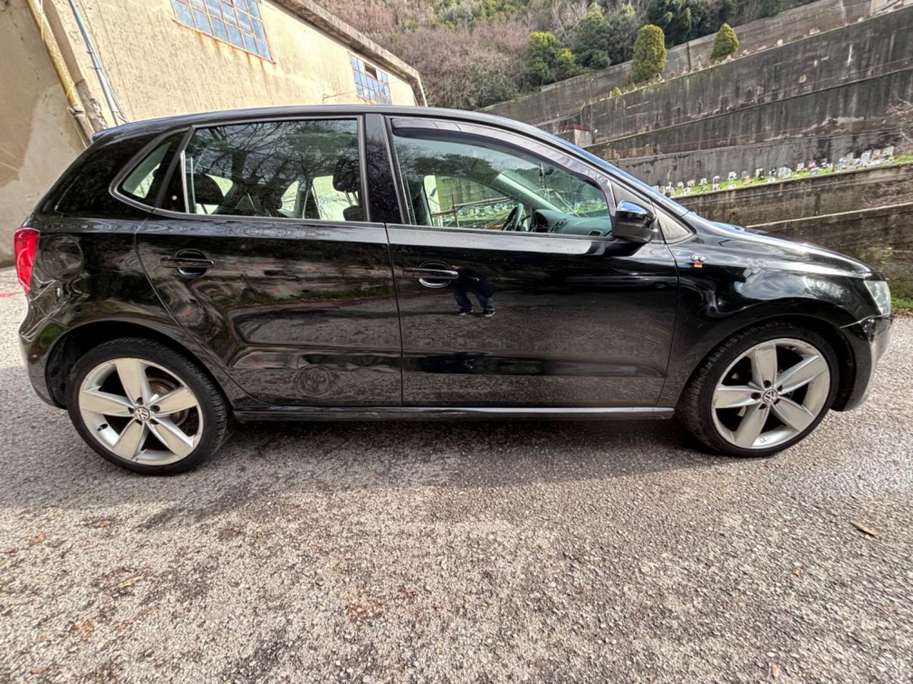 Volkswagen Polo 1.6 TDI 90CV DPF 5 porte Highline