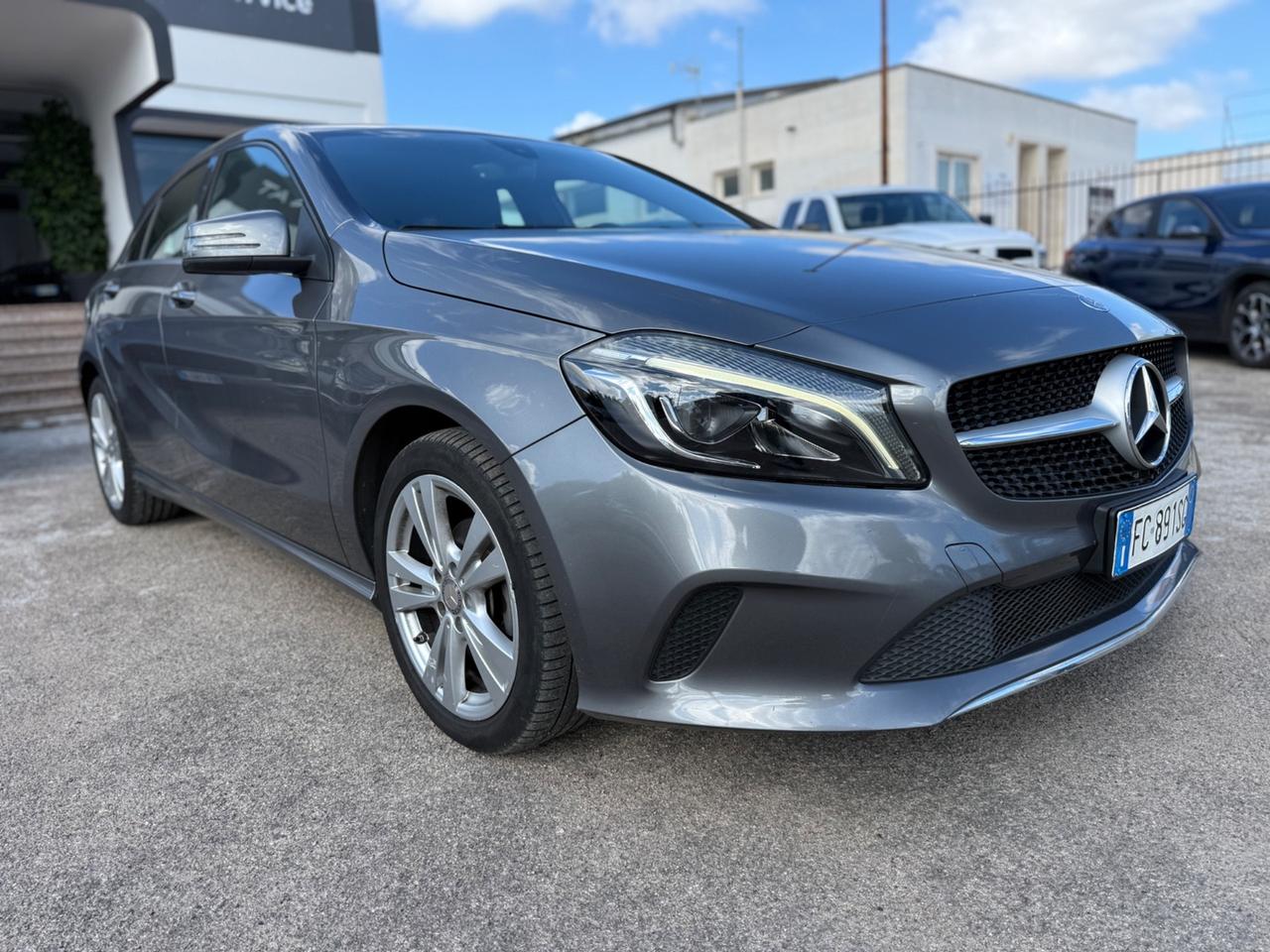 Mercedes-benz A 180 d Premium