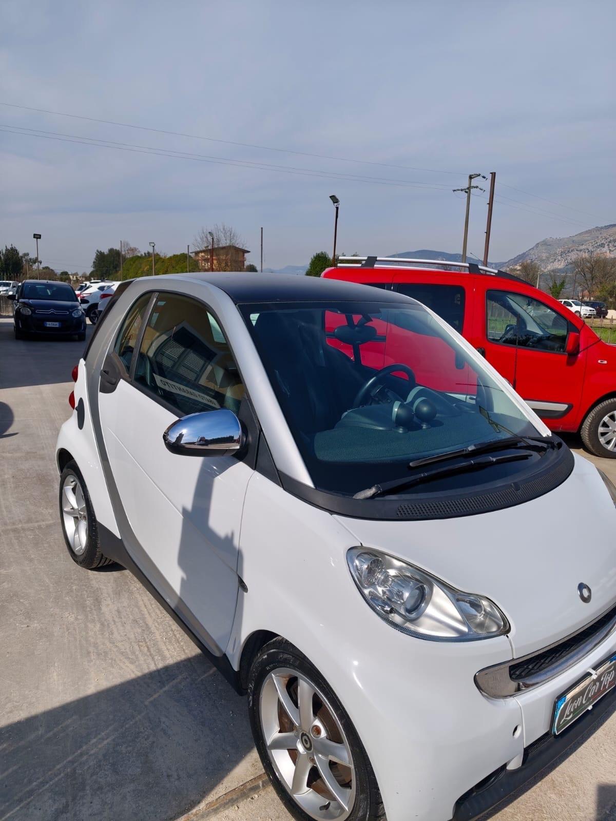 Smart ForTwo 1000 52 kW coupé passion garantita 12 mesi