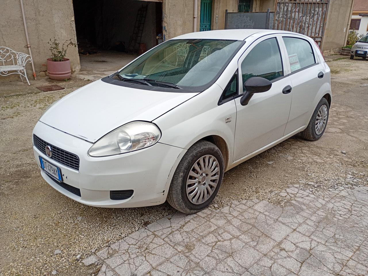 Fiat Grande Punto 1.3 MJT 75 CV 5 porte S&S Actual