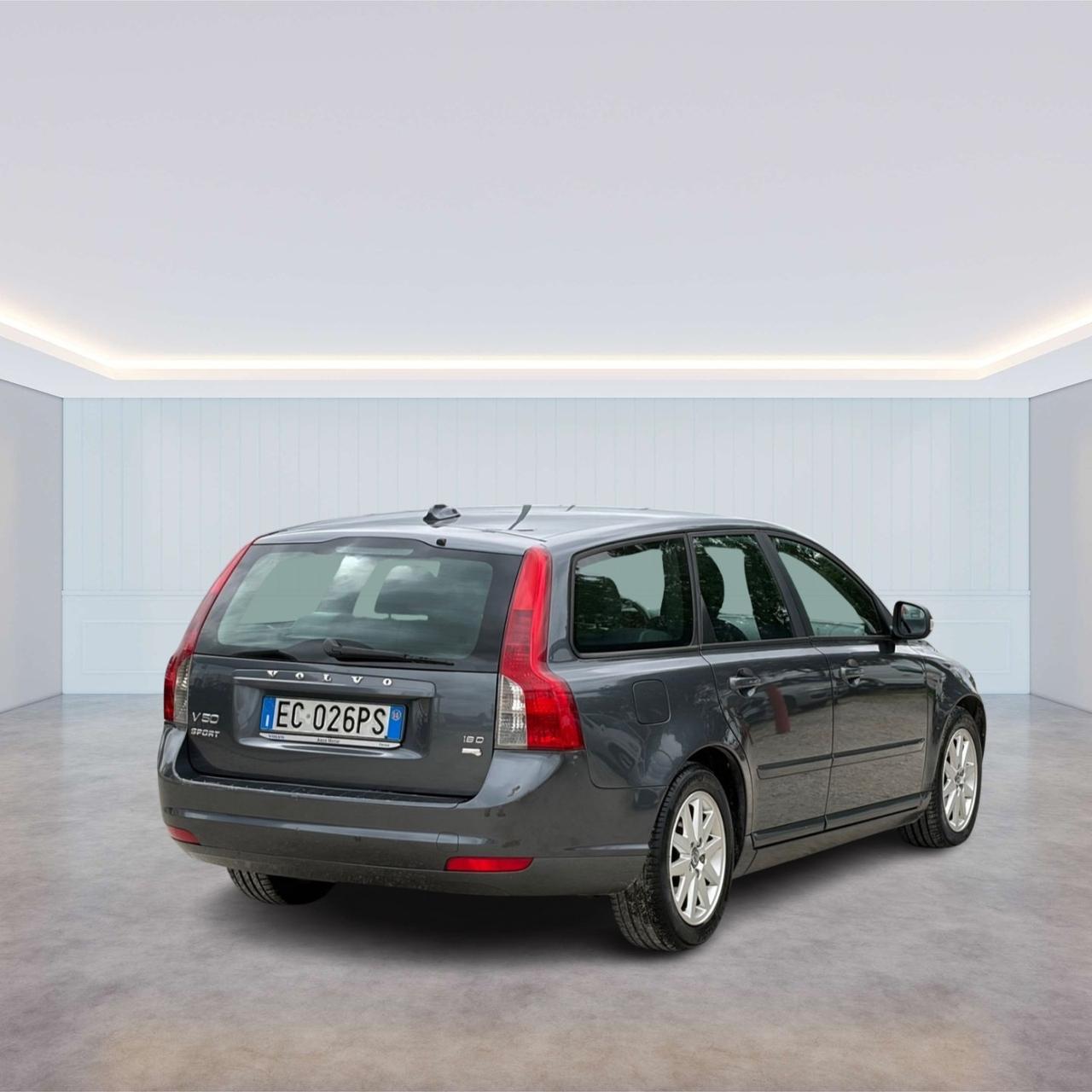 Volvo V50 1.6 diesel 2010