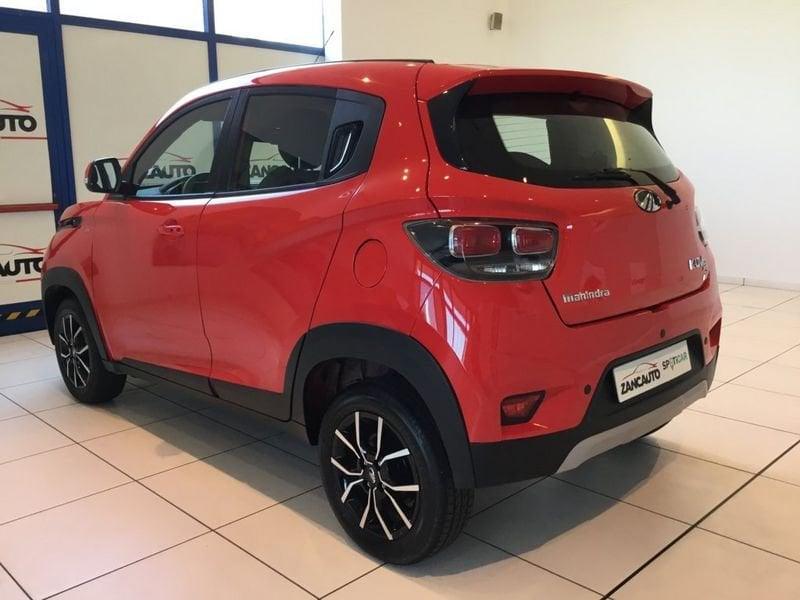 Mahindra KUV100 KUV100 1.2 VVT K6+