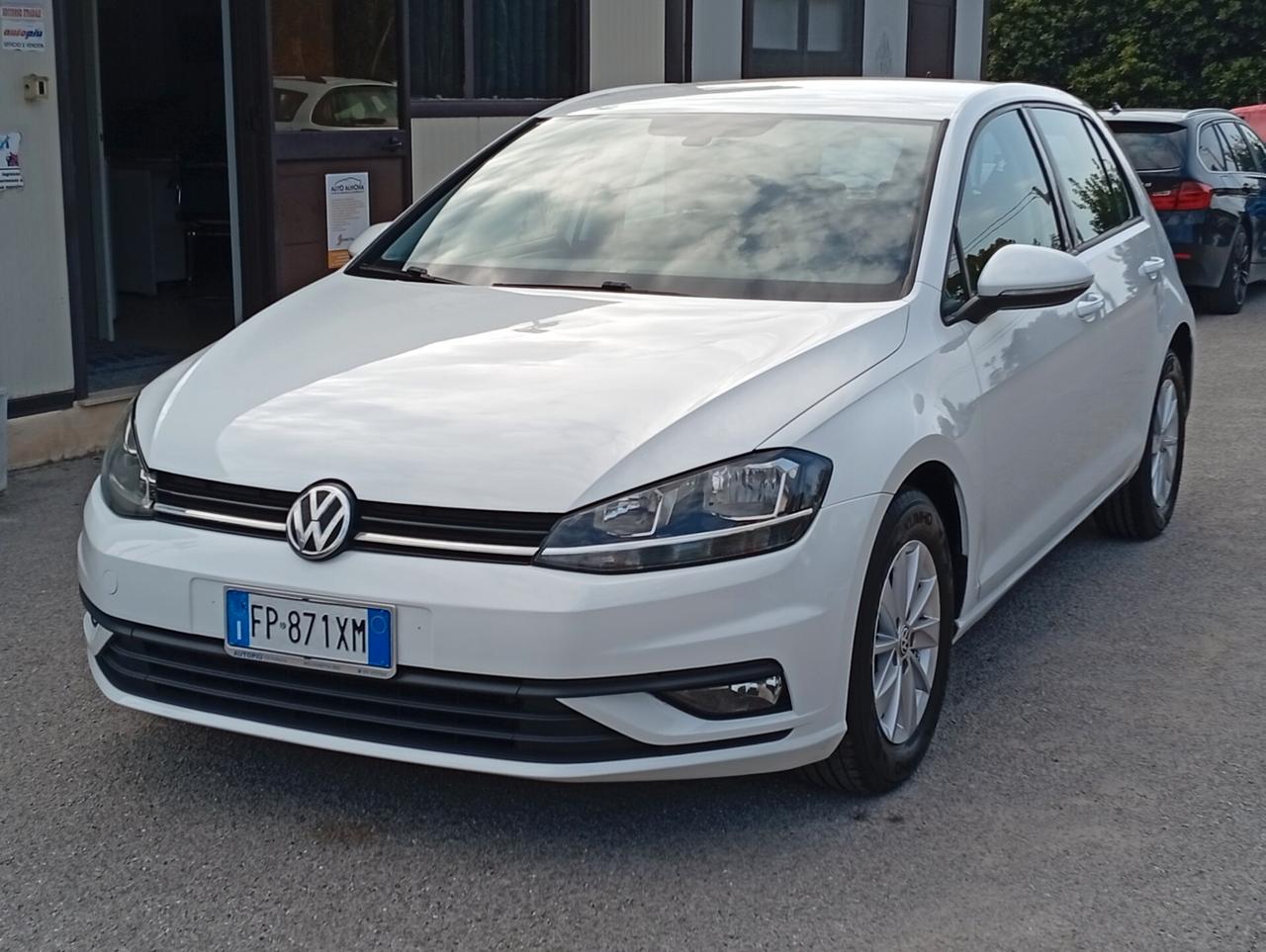 Volkswagen Golf 1.6 TDI 115 CV Executive BlueMotion Technology