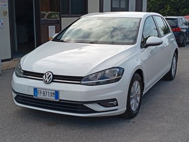 Volkswagen Golf 1.6 TDI 115 CV Executive BlueMotion Technology