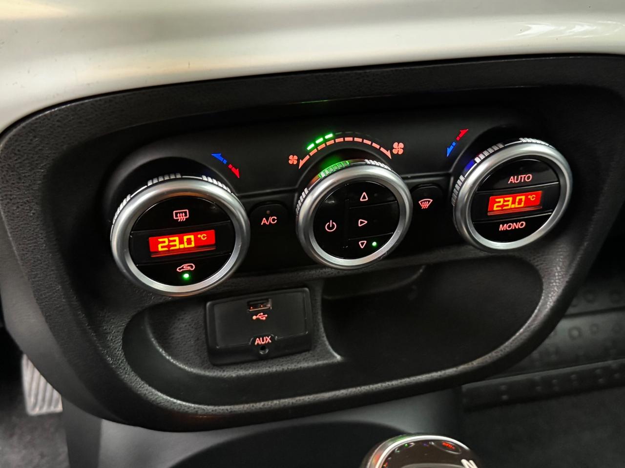 Fiat 500L 1.3 Multijet 85 CV Dualogic Lounge