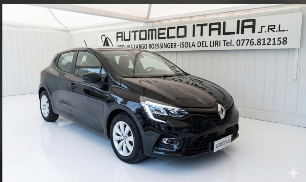 Renault Clio 1.0 BENZ - 2020- KM.60 MILA