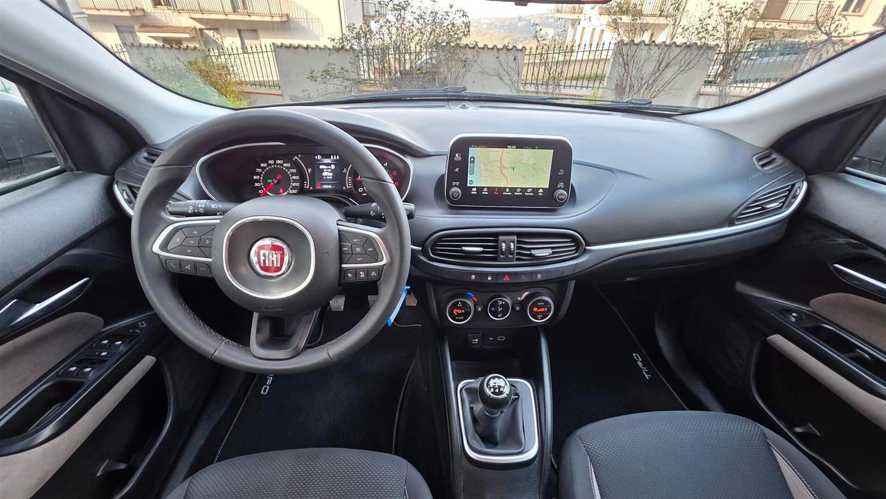Fiat Tipo 1.3 Mjt S&S 5 porte Lounge