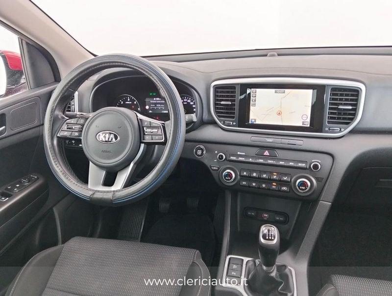 Kia Sportage 1.6 CRDI 115 CV 2WD Energy