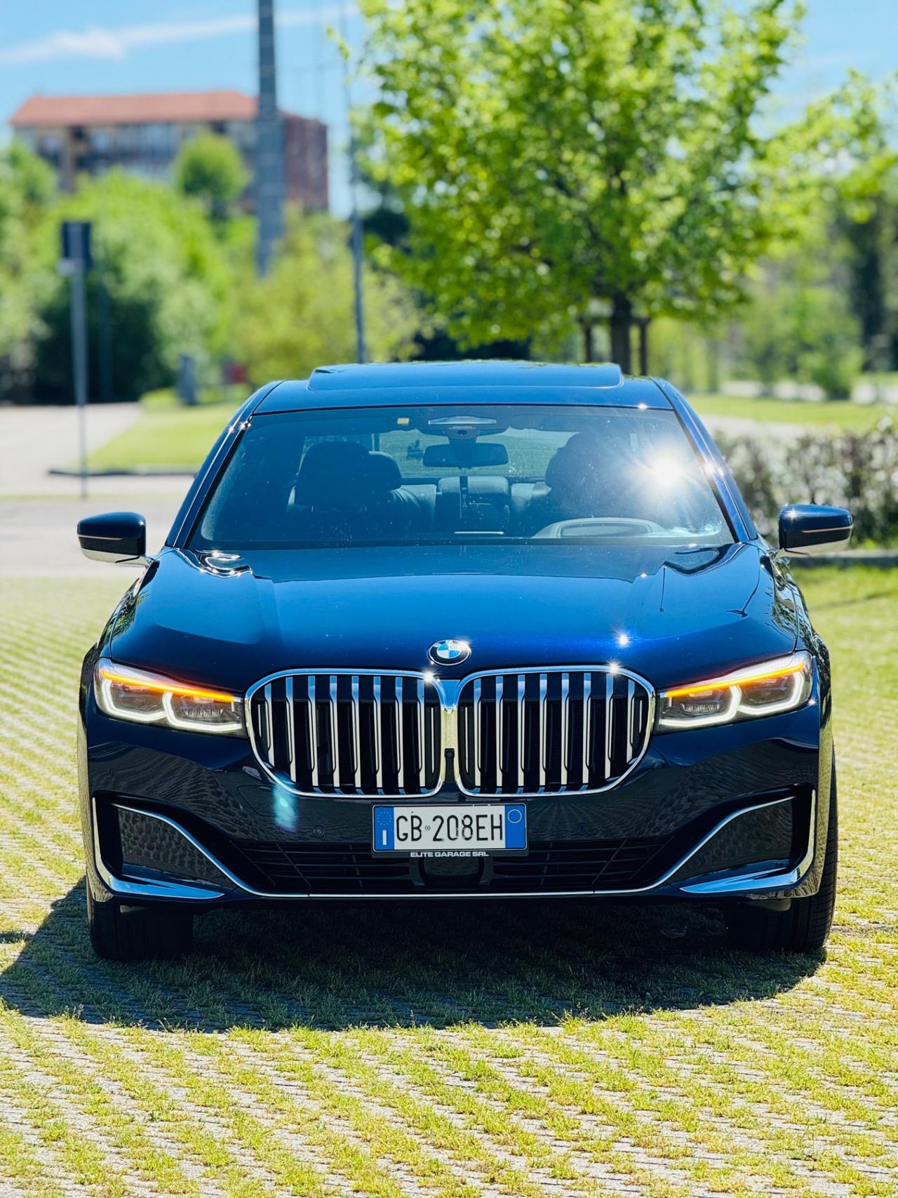 Bmw 730 730d xDrive 265 Cv Reystayling Euro 6d-TEMP