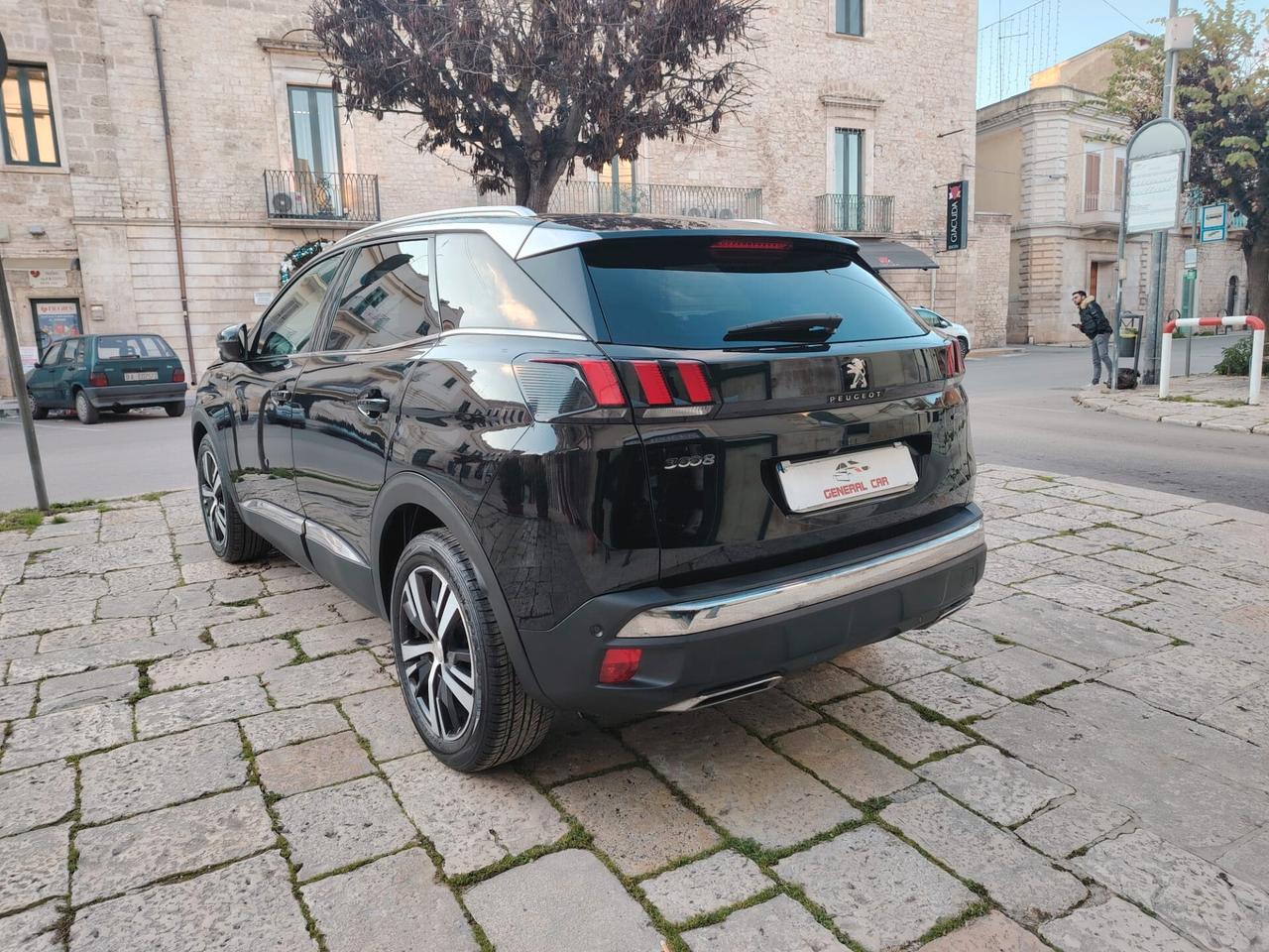 PEUGEOT 3008 1.6 HDI GT LINE