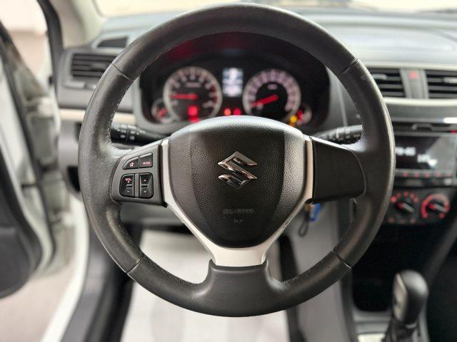SUZUKI Swift 1.2 VVT 5 porte GL Style
