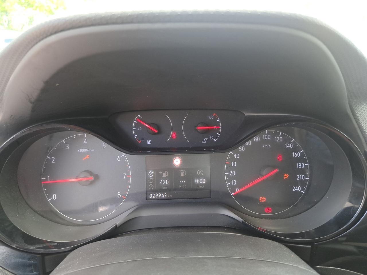 Opel Corsa 1.5 D 100 CV Edition