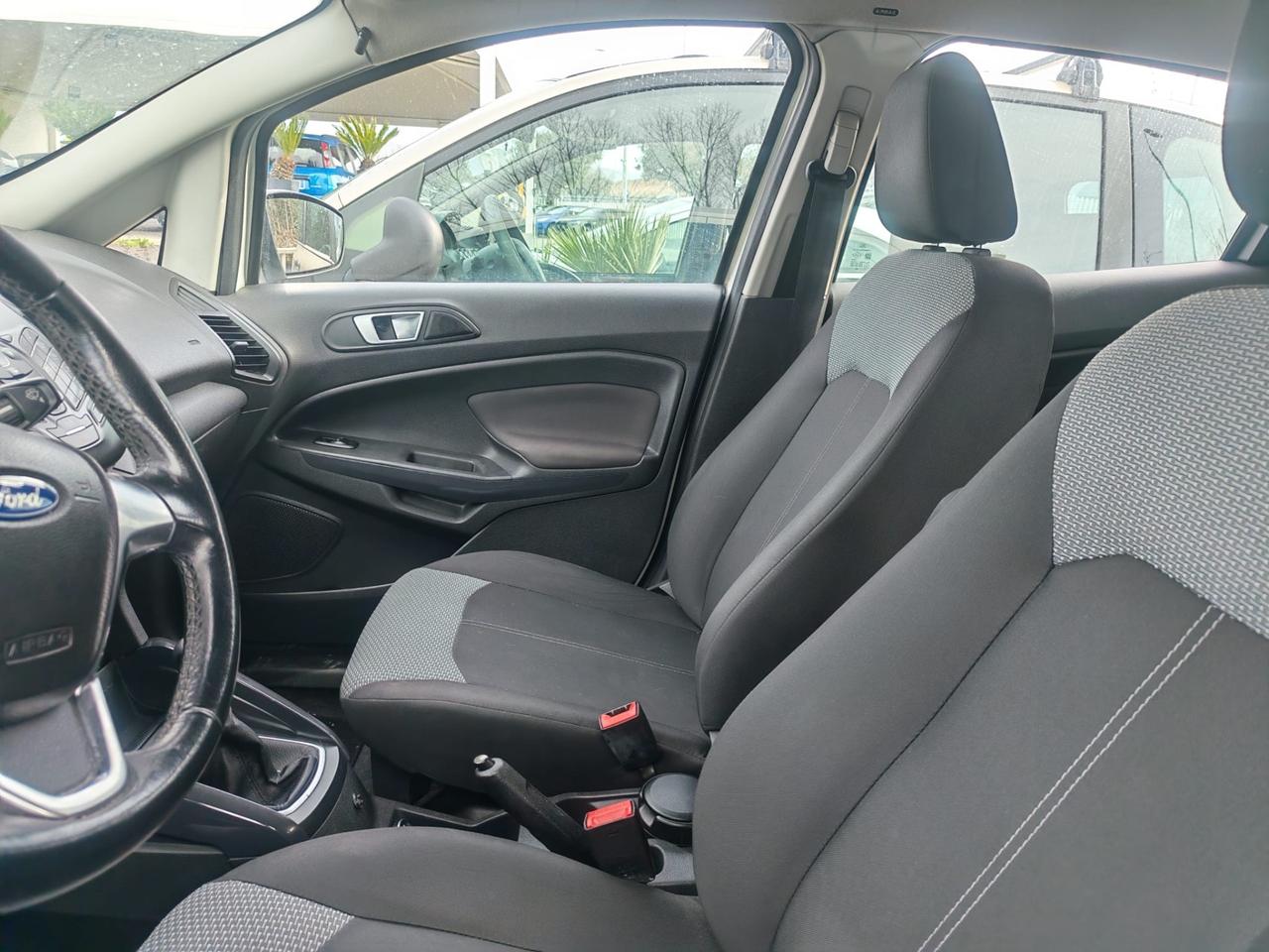 Ford EcoSport 1.5 TDCi 95 CV Titanium S