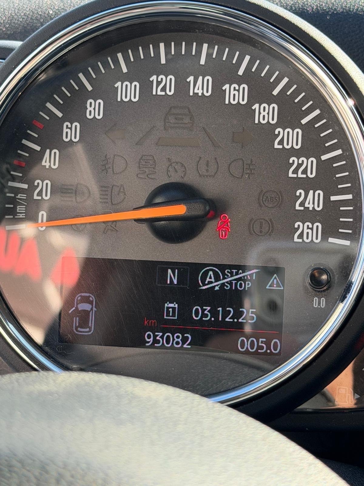 Mini One D Countryman 1.5 Baker Street