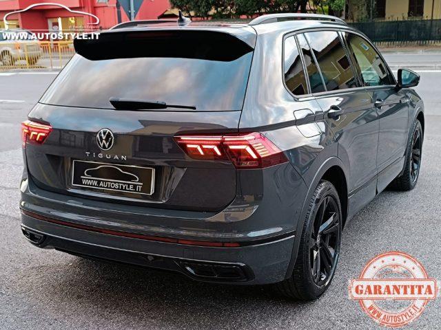 VOLKSWAGEN Tiguan 2.0 TDI R-LINE 150Cv DSG RLine BLACK STYLE