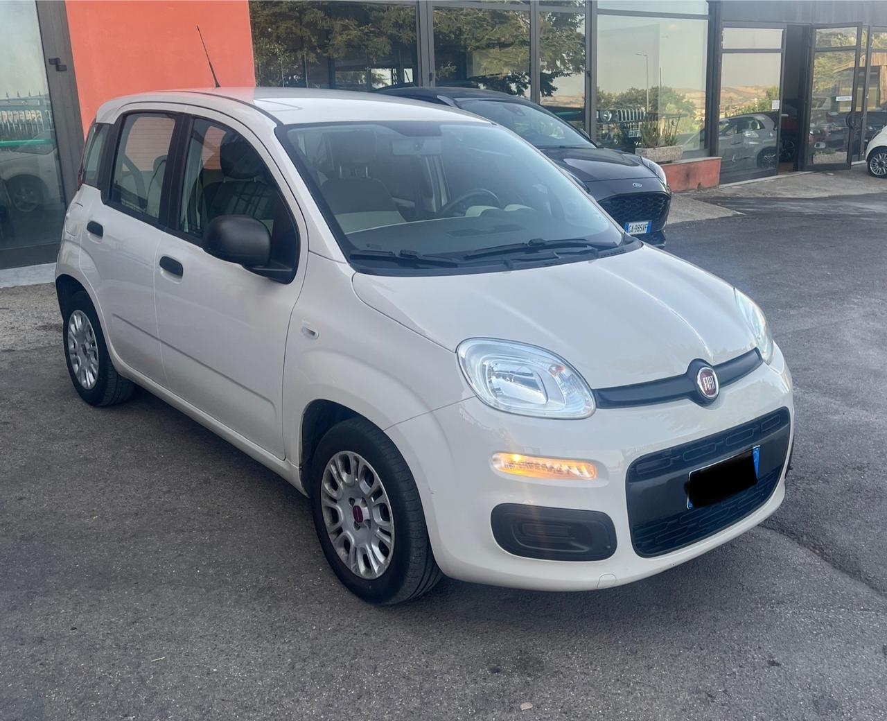 Fiat Panda 1.2 Easy-solo km 42800-