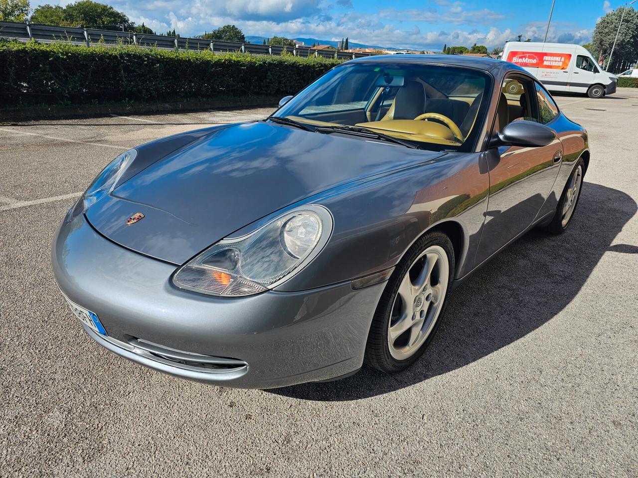 Porsche 911 Carrera cat Coupé Asi 2 Proprietari