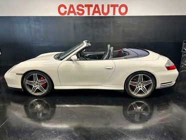 Porsche 996 911 Cabrio 3.6 Carrera 4S TIPTRONIC BOSE PSE ASI