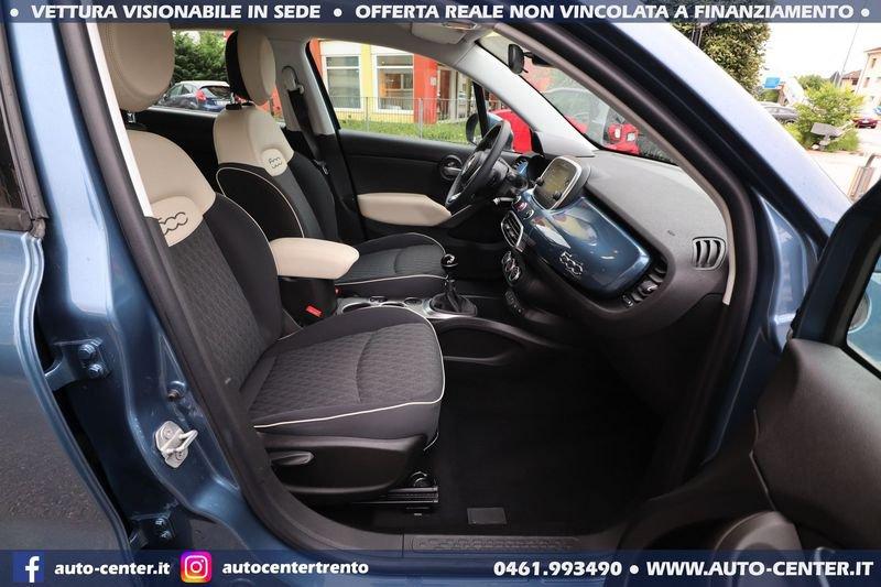 FIAT 500X 1.0 T3 120 CV City Cross *IN ARRIVO