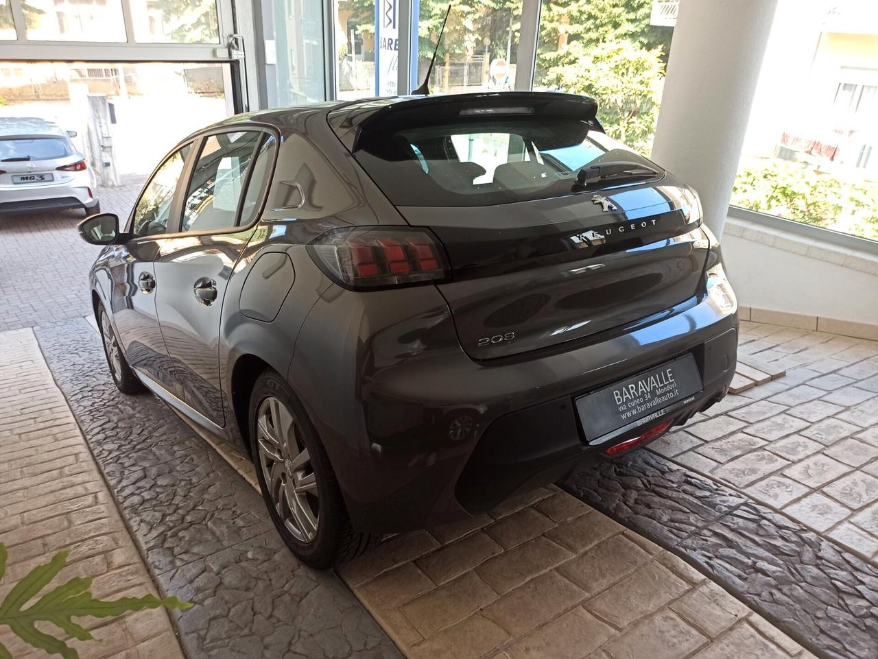 Peugeot 208 BlueHDi 100 Stop&Start 5 porte Active