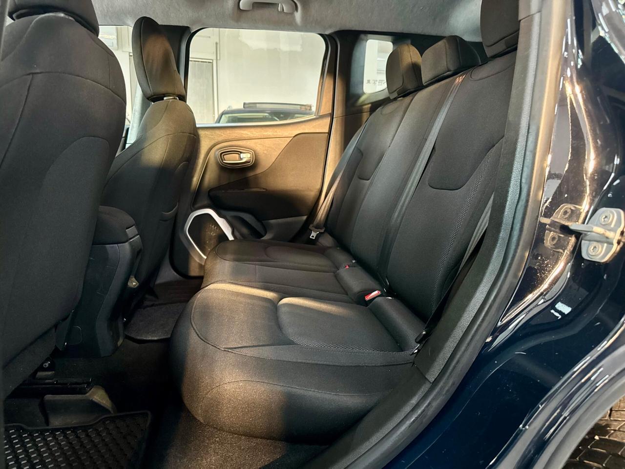 Jeep Renegade 2.0 Mjt 140cv 4WD Longitude 2018