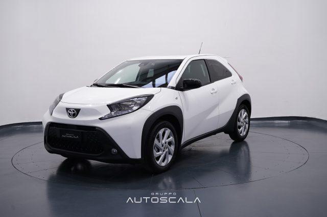 TOYOTA Aygo X 1.0 VVT-i 72 CV 5 porte Active S-CVT