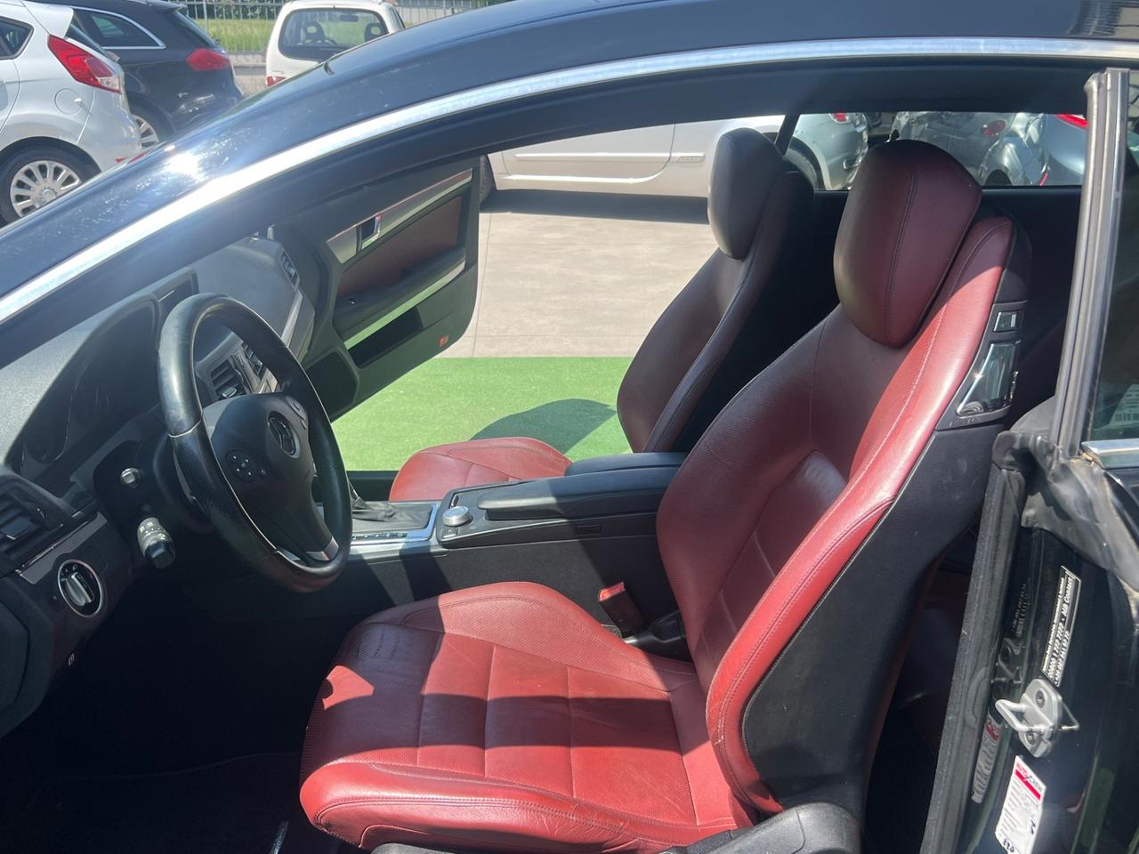 Mercedes-benz E 220 E 220 CDI BlueEFFICIENCY Executive
