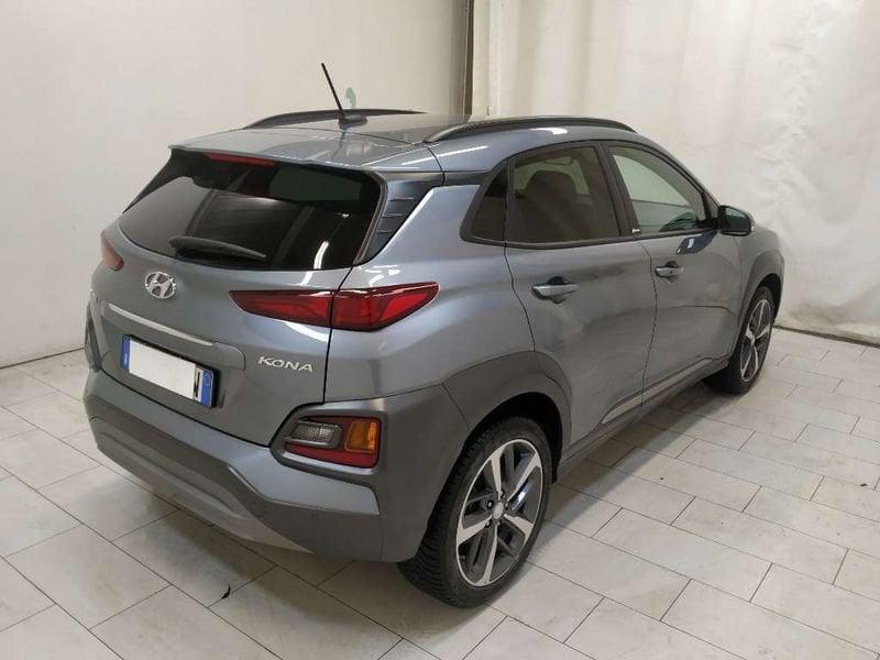 Hyundai Kona 1.6 crdi Comfort 2wd 115cv