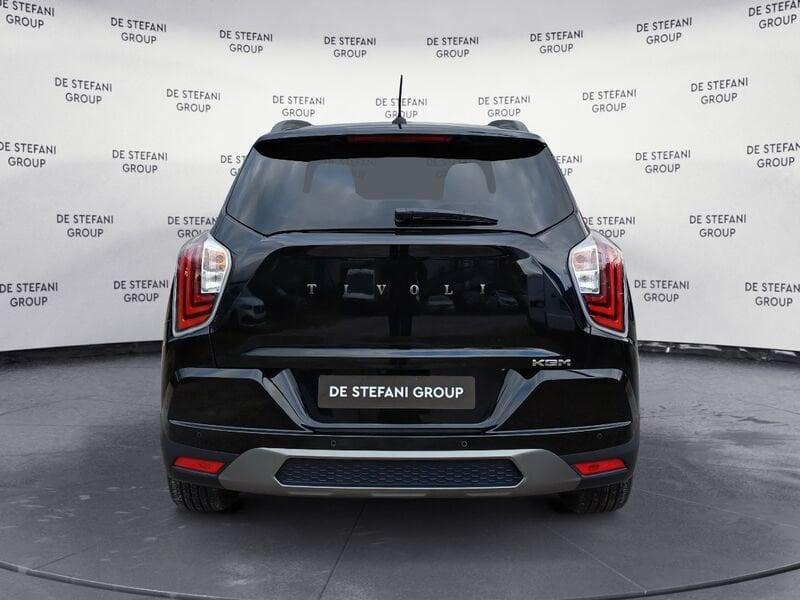KGM Tivoli Tivoli 1.5 GDI Luxury Automatic Turbo 135 CV