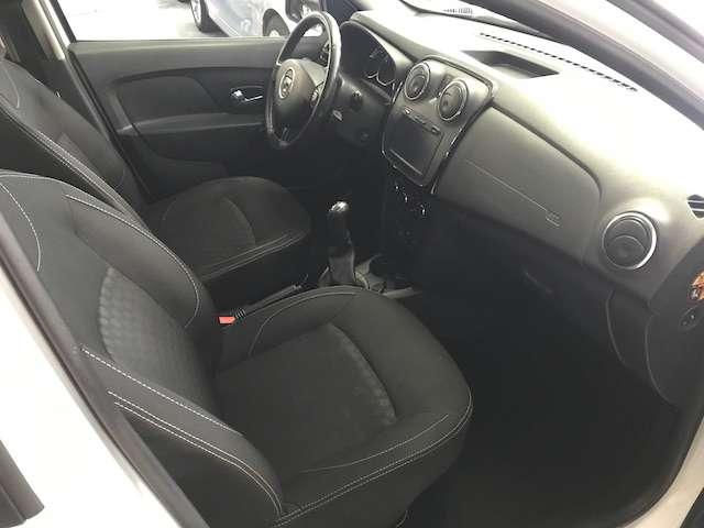 Dacia Sandero 1.5 dci Laureate 75cv / BEN TENUTA