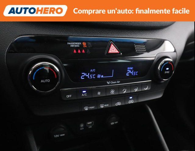 HYUNDAI Tucson 1.7 CRDi Comfort