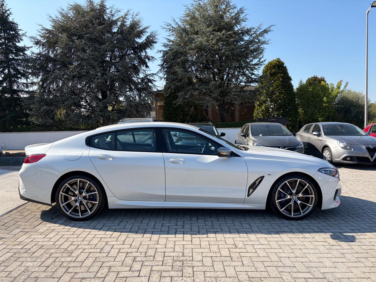 Bmw 850 M850i xDrive Gran Coupé