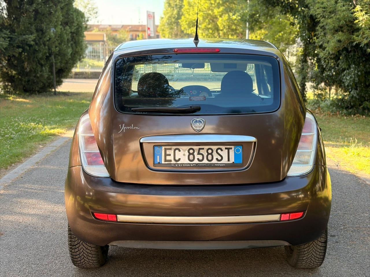 Lancia Ypsilon 1.2 Platino