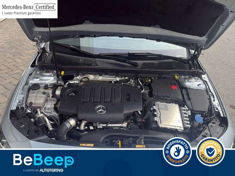 Mercedes-Benz Classe A A 200 D AMG LINE ADVANCED PLUS AUTO