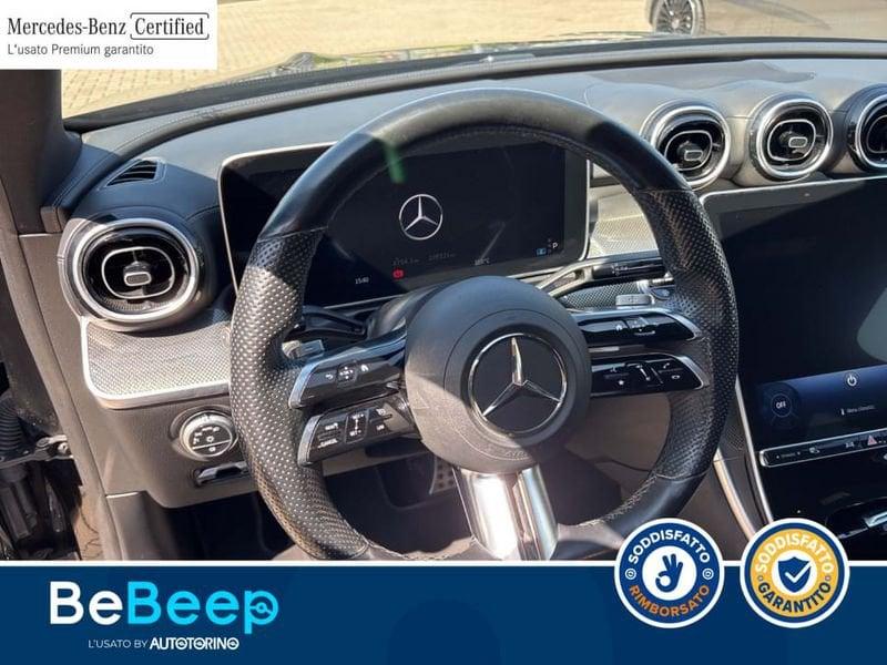 Mercedes-Benz Classe C C SW 220 D MHEV PREMIUM AUTO