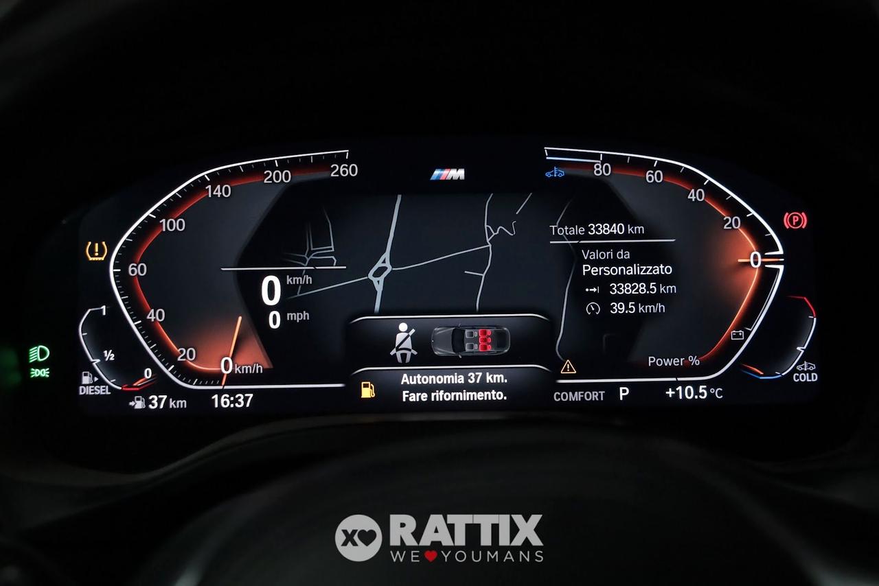 BMW X4 20d 2.0 Mhev 48V 190CV Msport xDrive Auto