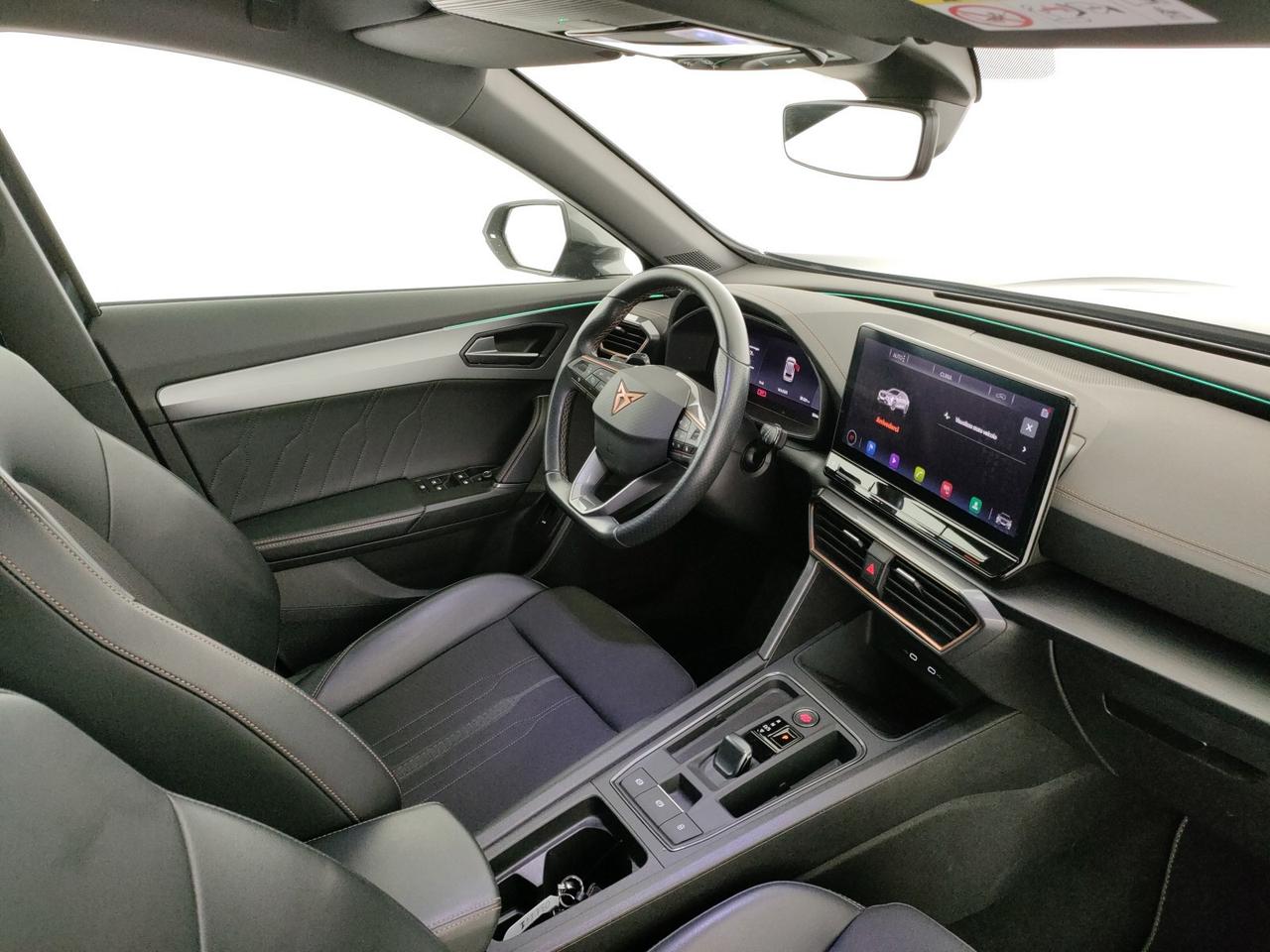 Cupra Formentor 1.5 tsi 150cv dsg