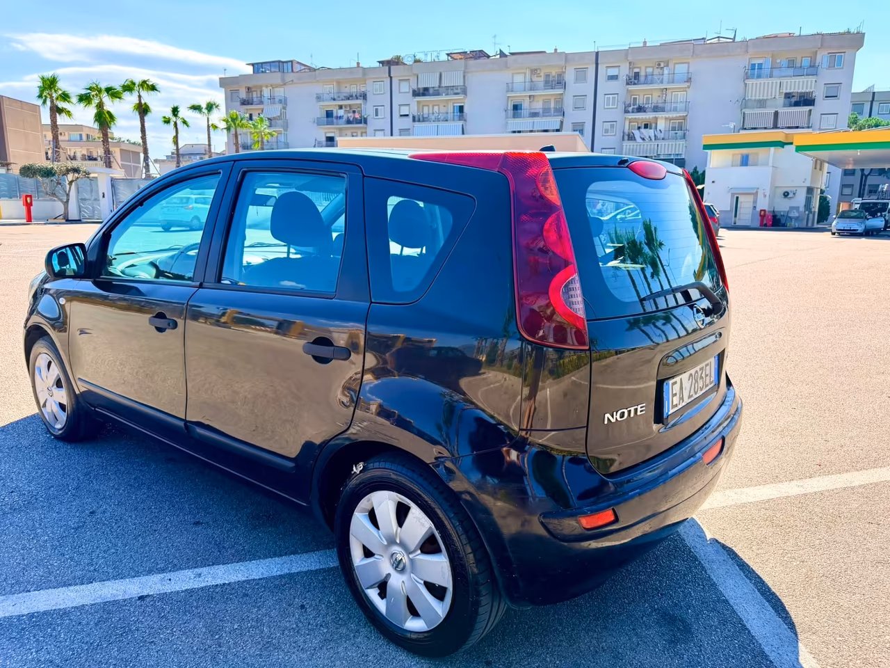 Nissan Note 1.4 gpl casa madre perfetta