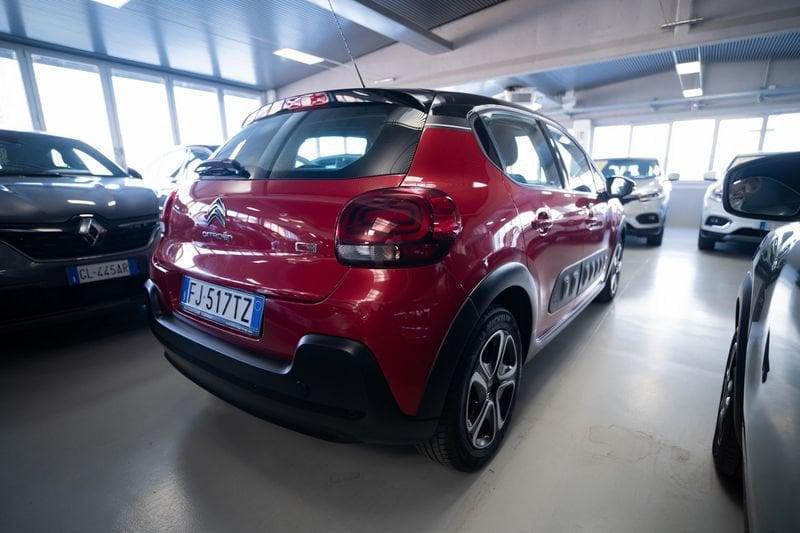 Citroën C3 1.2 puretech Shine Gpl 82cv