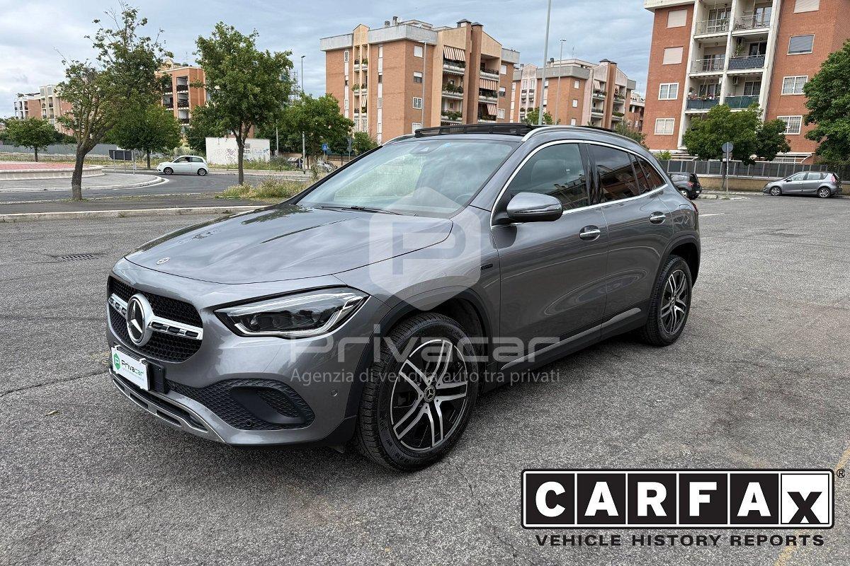 MERCEDES GLA 250 e EQ-Power Automatic Sport Plus