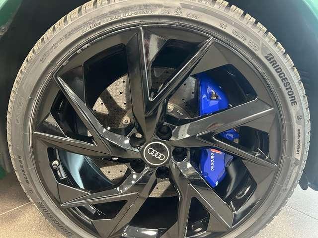 Audi RS Q3 SPBquattroDYNAMIC PLUS-CARBOCERMICI-SEDILI RS