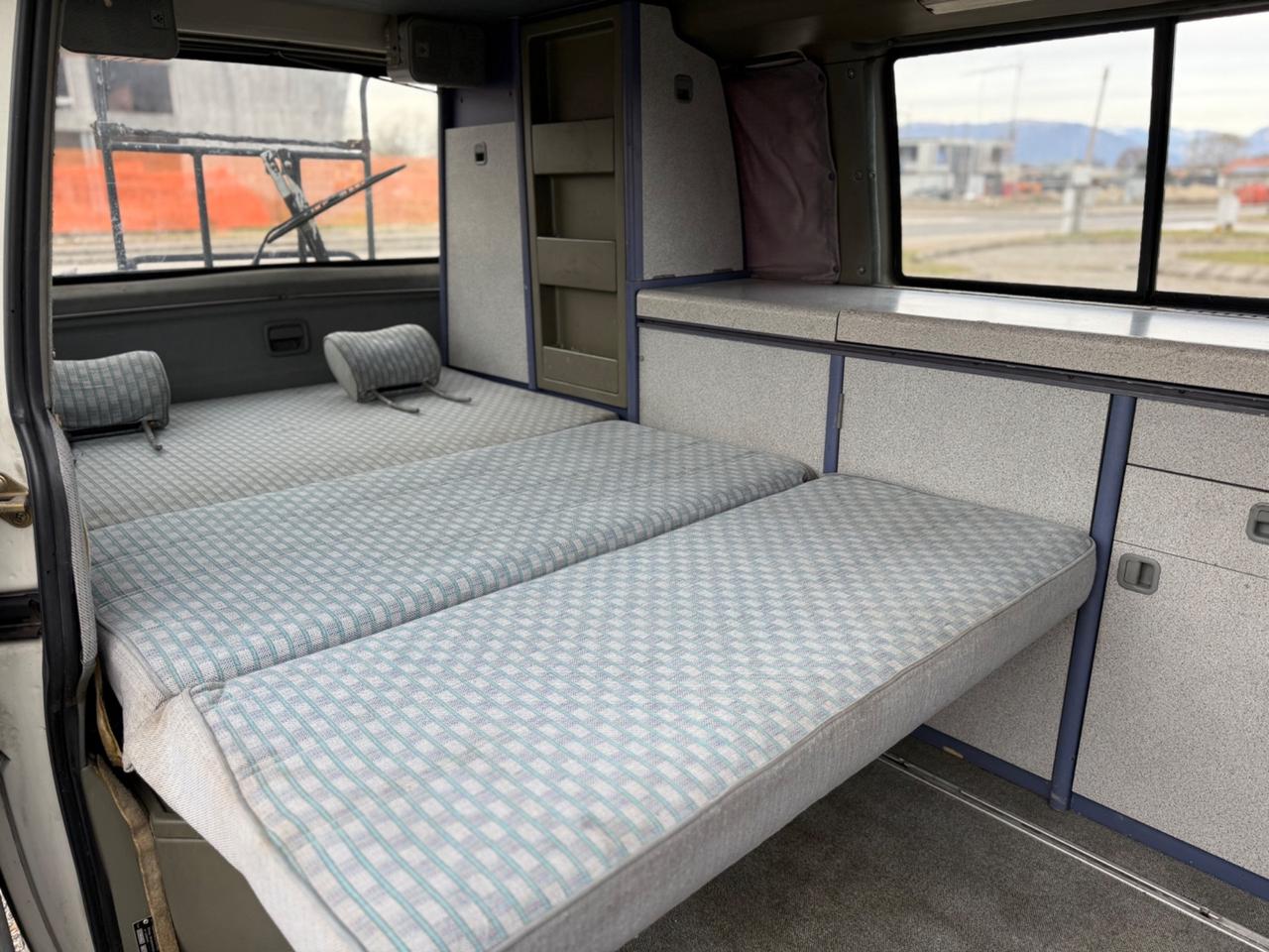 Volkswagen T4 California cv77/57kw Gommata Webasto