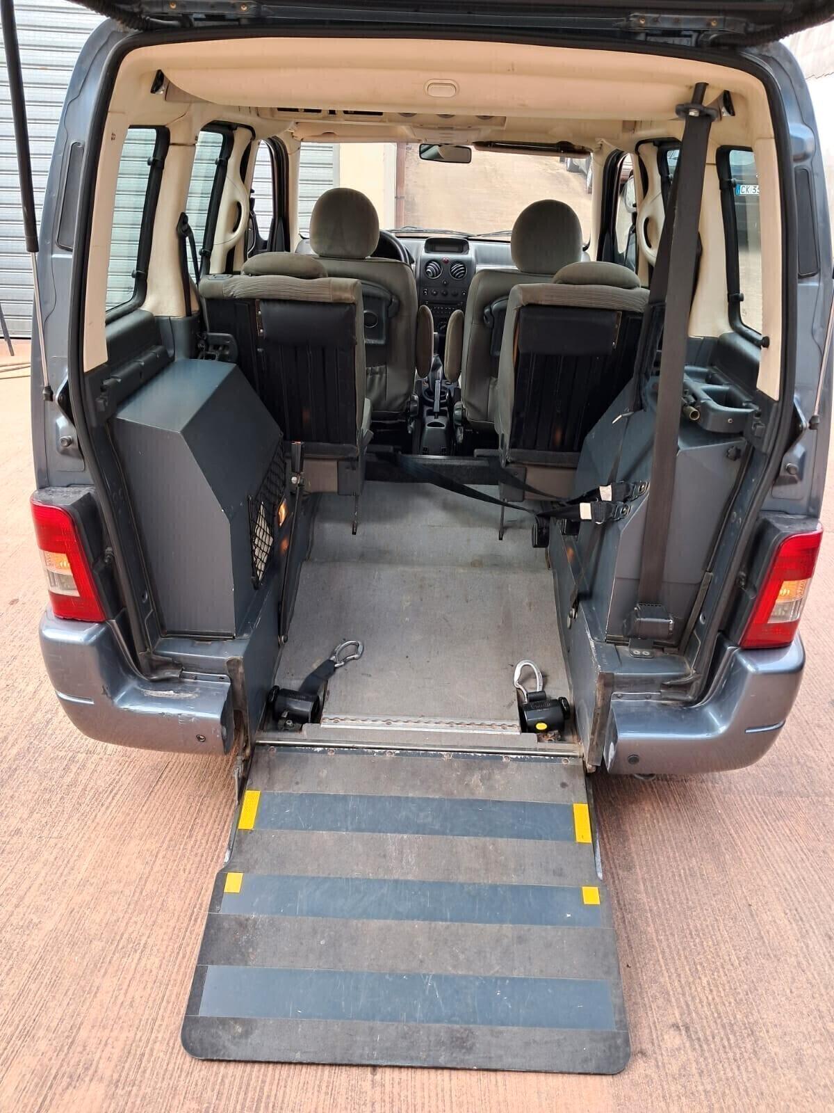 Citroen Berlingo 1.6 Hdi TRASPORTO DISABILI UNIPRO'