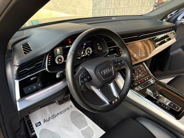 AUDI Q8 50 TDI 286 CV quattro tiptronic S line plus.
