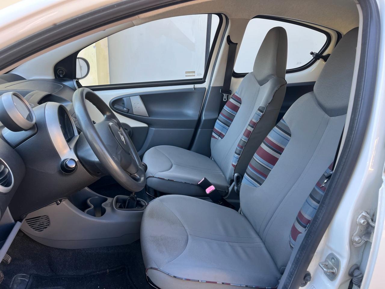 Citroen C1 1.0 3 porte airdream Pulp