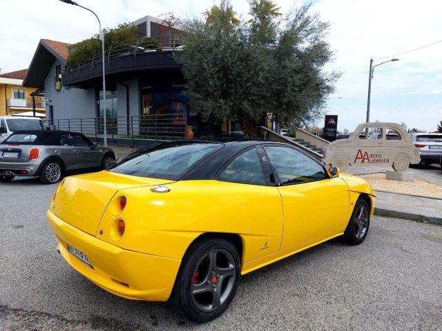 FIAT Coupe CoupÃ© 2.0 i.e. turbo 16V Plus