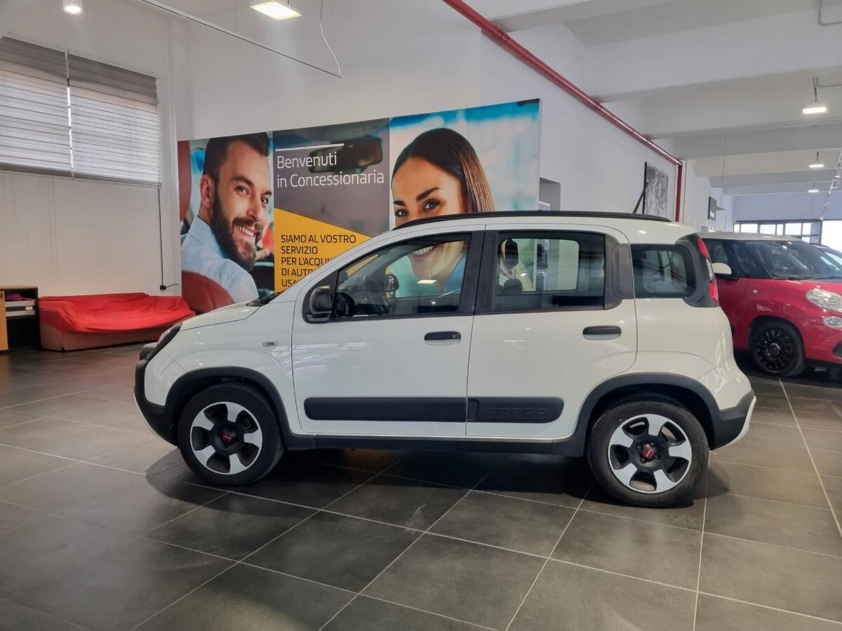 Fiat Panda City Cross 1.0 hybrid AZIENDALE