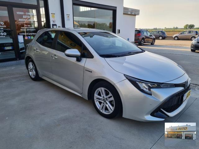 TOYOTA Corolla 1.8 Hybrid Active-4 ANNI GARANZIA
